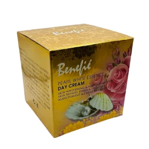 Benefie' Pearl White Essense Day Cream