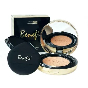 Benefie' Ampoule Perfecting Cushion SPF 50+/PA+++